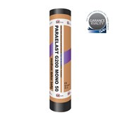 KVK Parabit Speciální modifikovaný pás PARAELAST G200 MONO 50 medium šedý